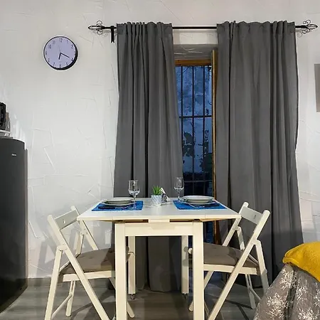 Jerez Sherry Apartment *